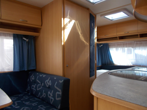 Dethleffs 440 Camper
