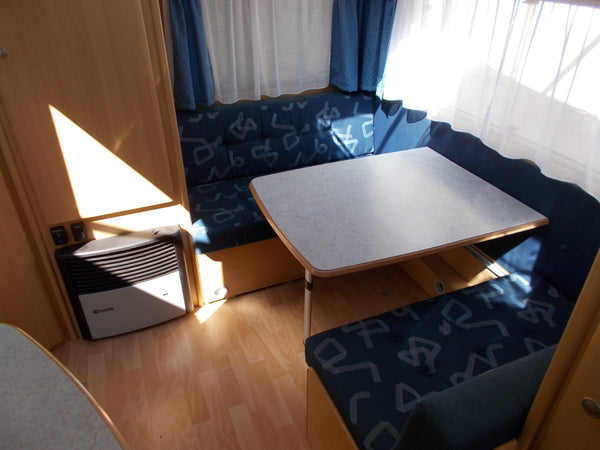 Dethleffs 440 Camper