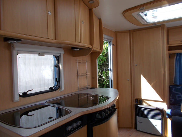 Dethleffs 440 Camper