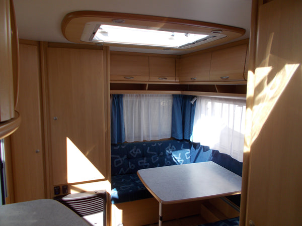Dethleffs 440 Camper