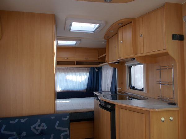 Dethleffs 440 Camper
