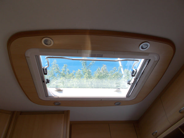 Dethleffs 440 Camper