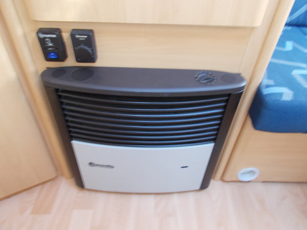 Dethleffs 440 Camper
