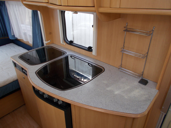 Dethleffs 440 Camper
