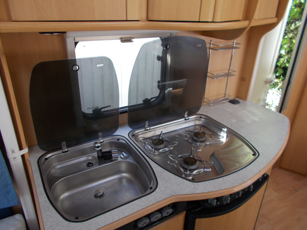 Dethleffs 440 Camper