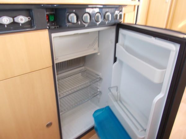 Dethleffs 440 Camper