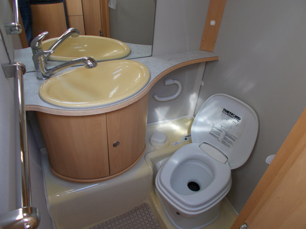 Dethleffs 440 Camper