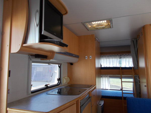 Knaus 500 Vimara
