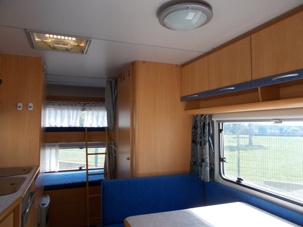 Knaus 500 Vimara