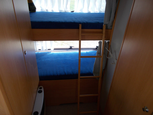 Knaus 500 Vimara