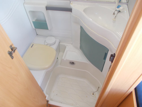 Knaus 500 Vimara
