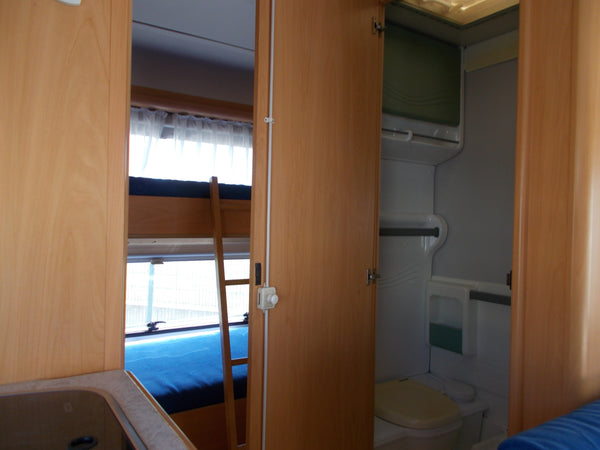 Knaus 500 Vimara