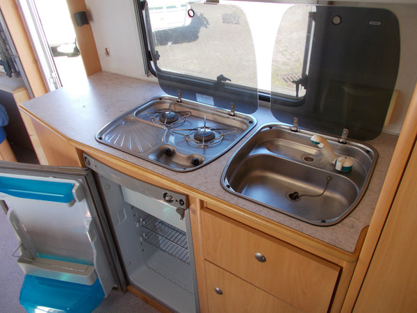Knaus 500 Vimara