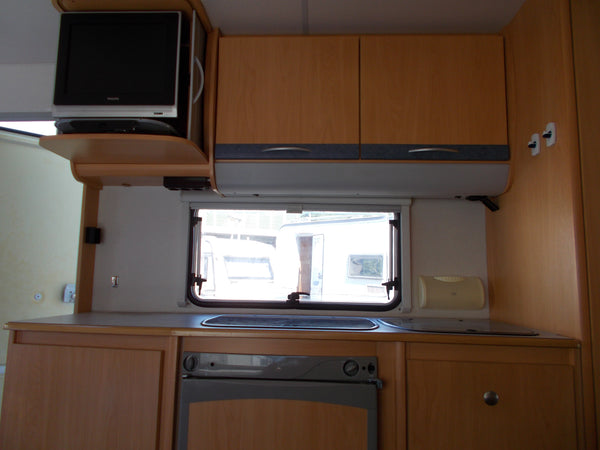 Knaus 500 Vimara