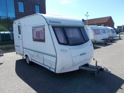Hylander 380 Design