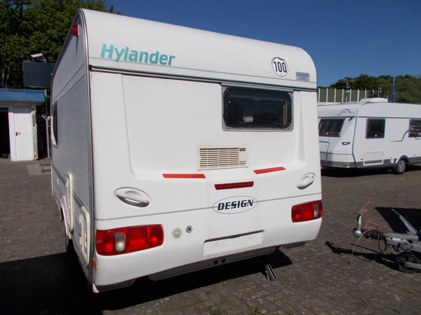 Hylander 380 Design