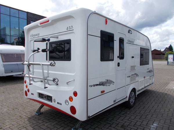 Elddis 432 Odyssey