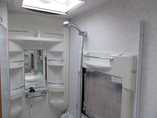 Elddis 432 Odyssey