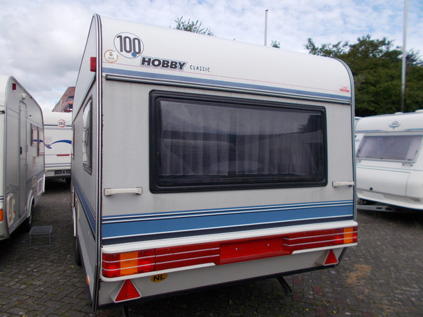 Hobby 455 Classic