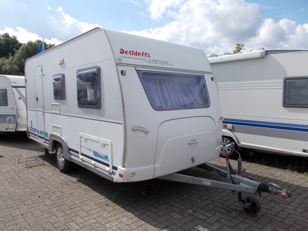 Dethleffs 440 Camper