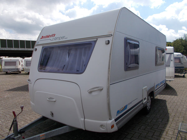 Dethleffs 440 Camper