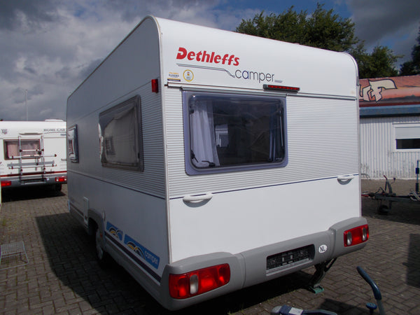 Dethleffs 440 Camper