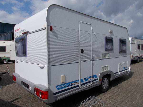 Dethleffs 440 Camper