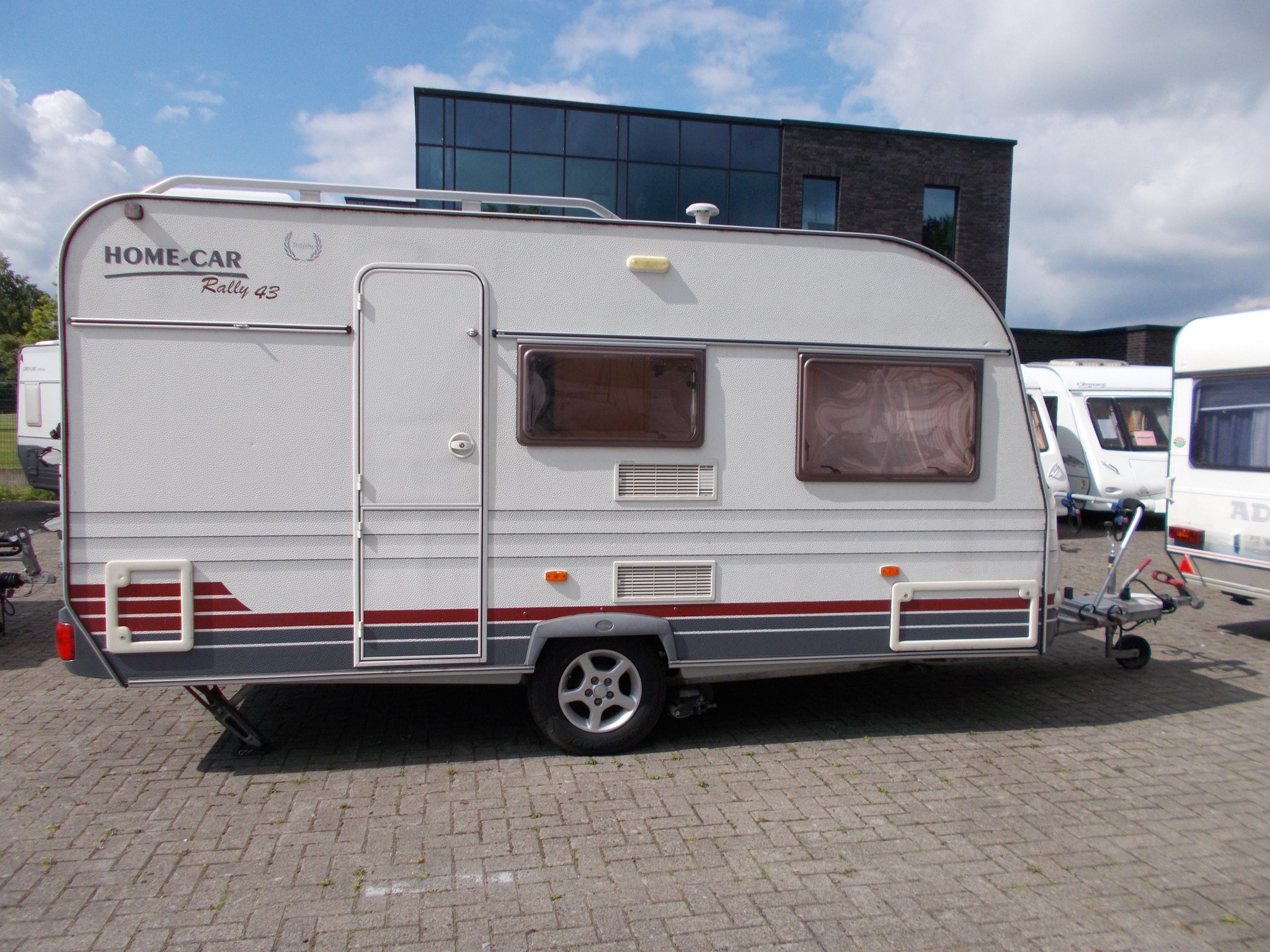 Home-Car 43 Rally