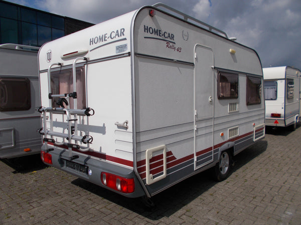 Home-Car 43 Rally