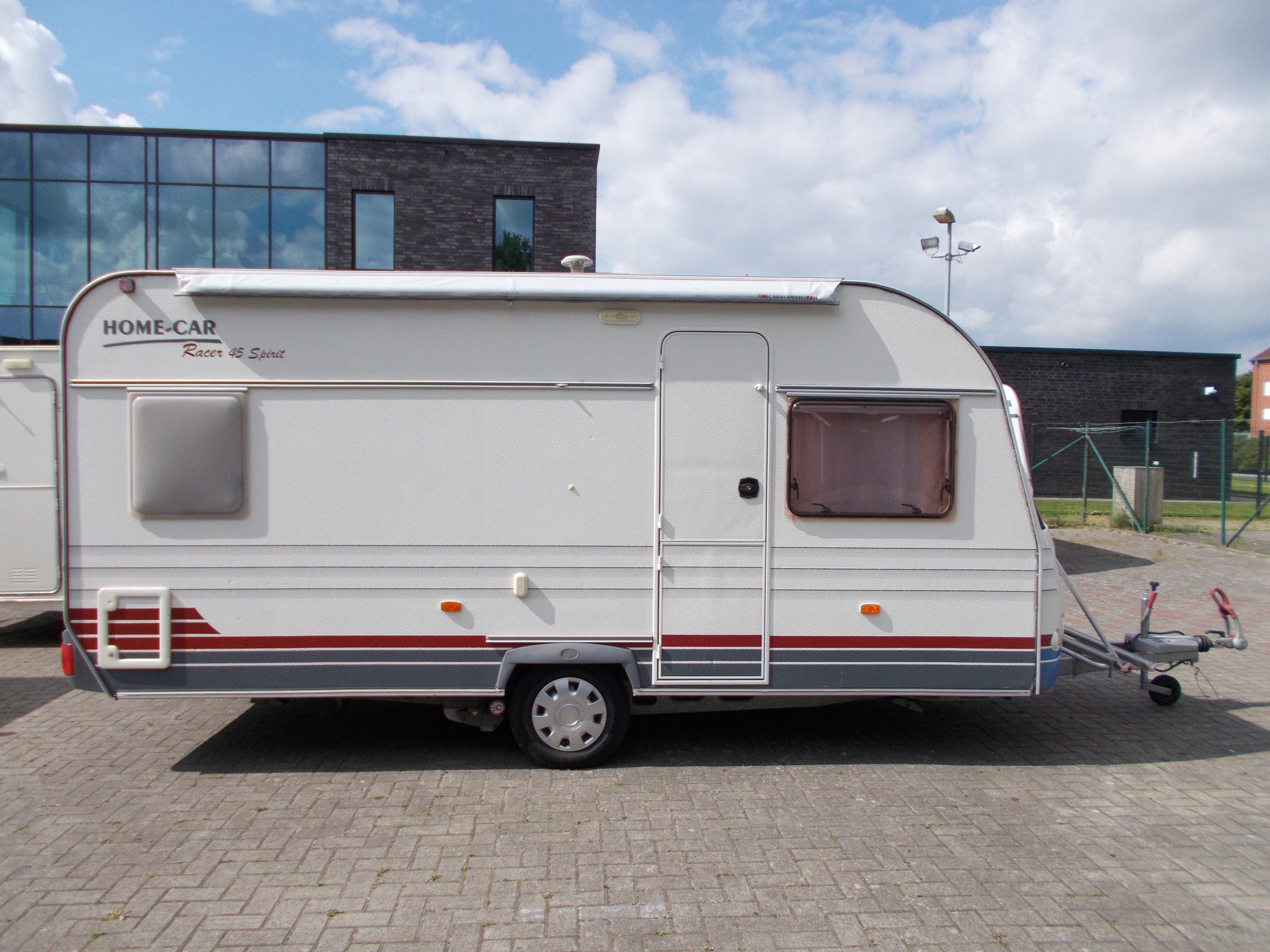Home-Car 45 Racer Spirit