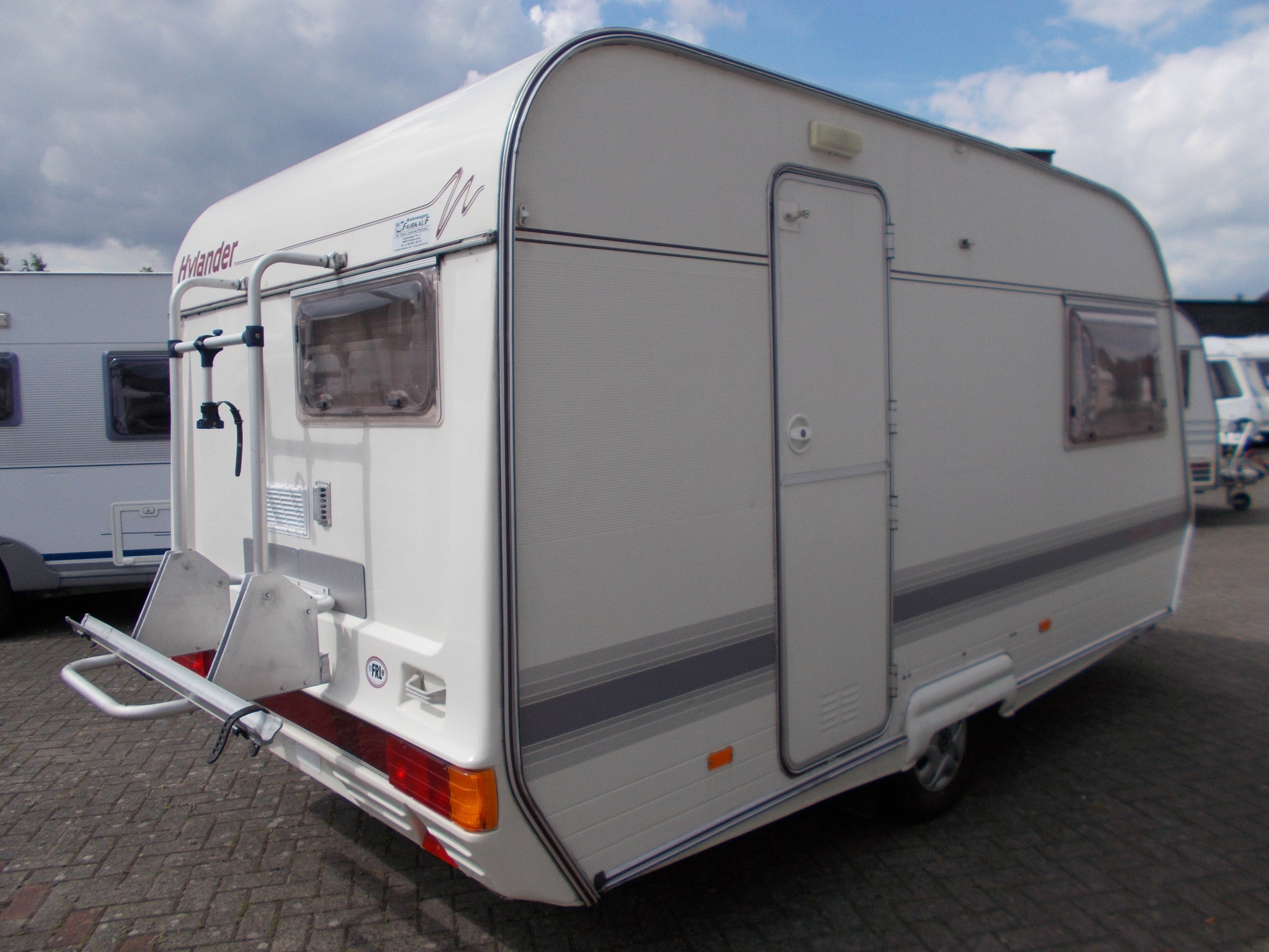 Hylander 380 EK Vision