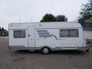 Hymer-Eriba 540 Nova