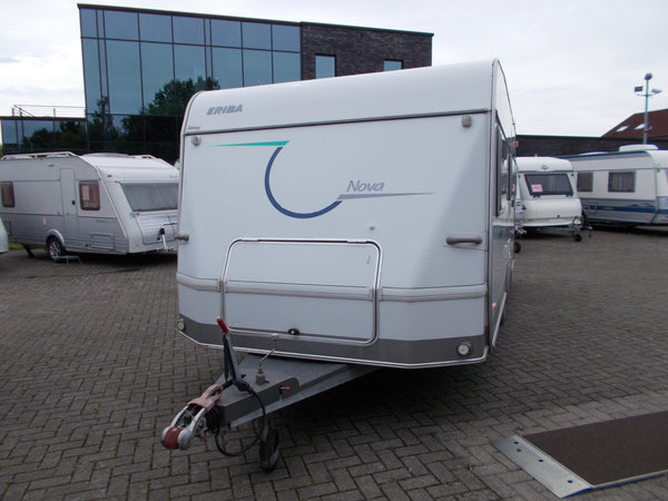 Hymer-Eriba 540 Nova