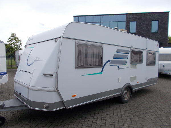 Hymer-Eriba 540 Nova