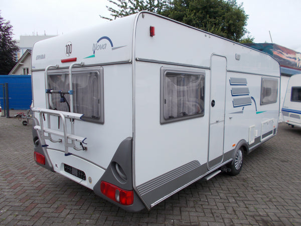 Hymer-Eriba 540 Nova