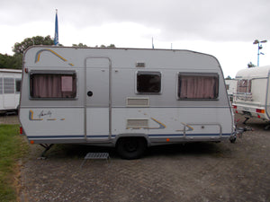 Dethleffs 430 Family