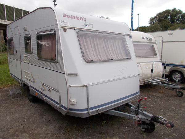 Dethleffs 430 Family