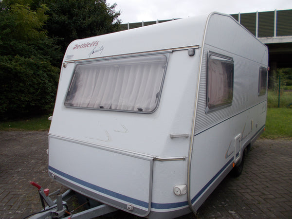 Dethleffs 430 Family