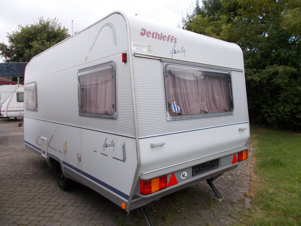 Dethleffs 430 Family
