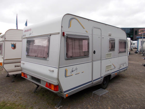 Dethleffs 430 Family