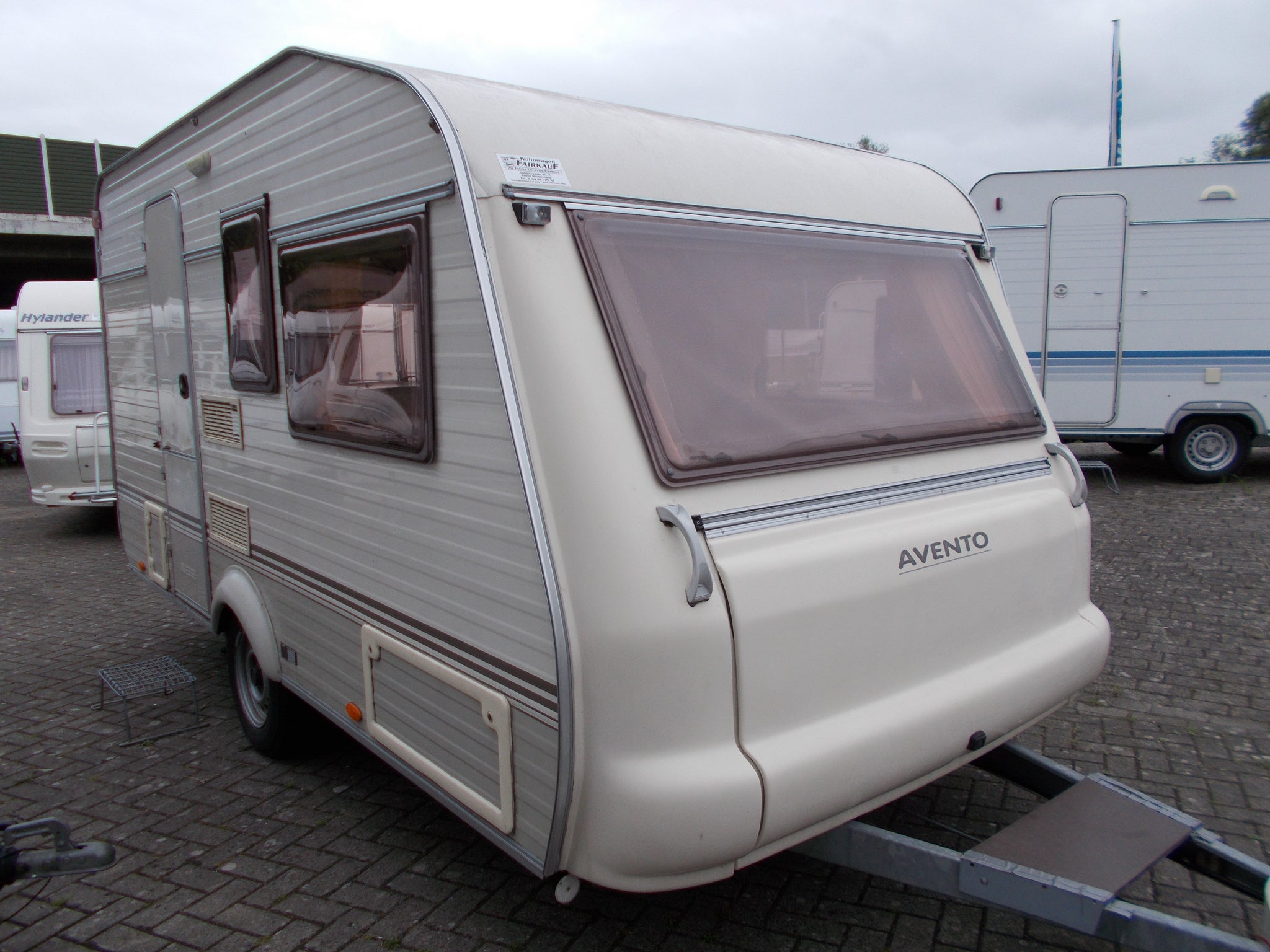 Avento 395 Premier