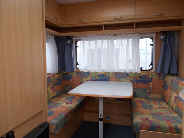 Dethleffs 440 Camper