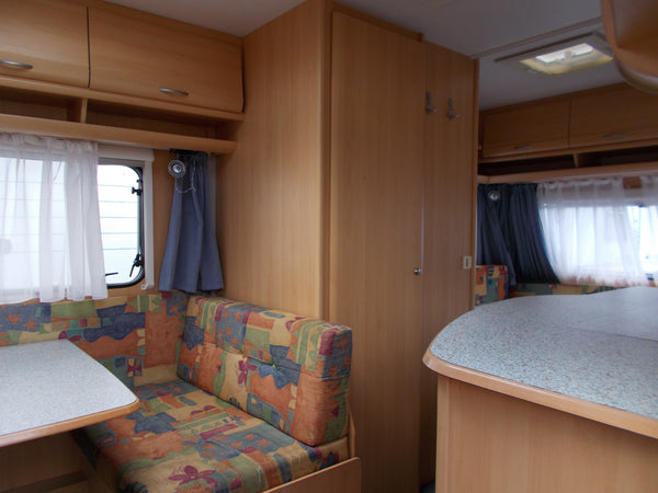 Dethleffs 440 Camper