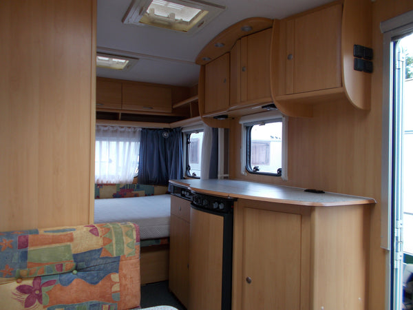 Dethleffs 440 Camper