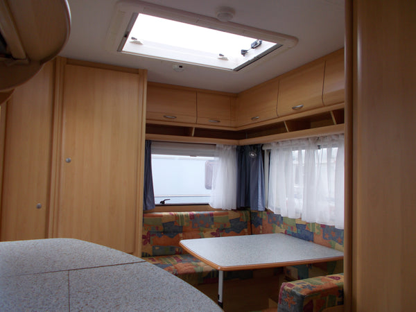 Dethleffs 440 Camper