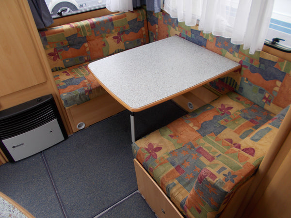 Dethleffs 440 Camper
