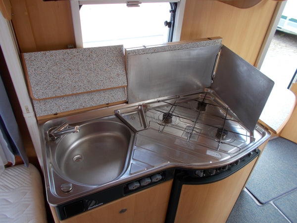 Dethleffs 440 Camper