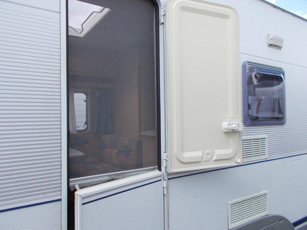 Dethleffs 440 Camper