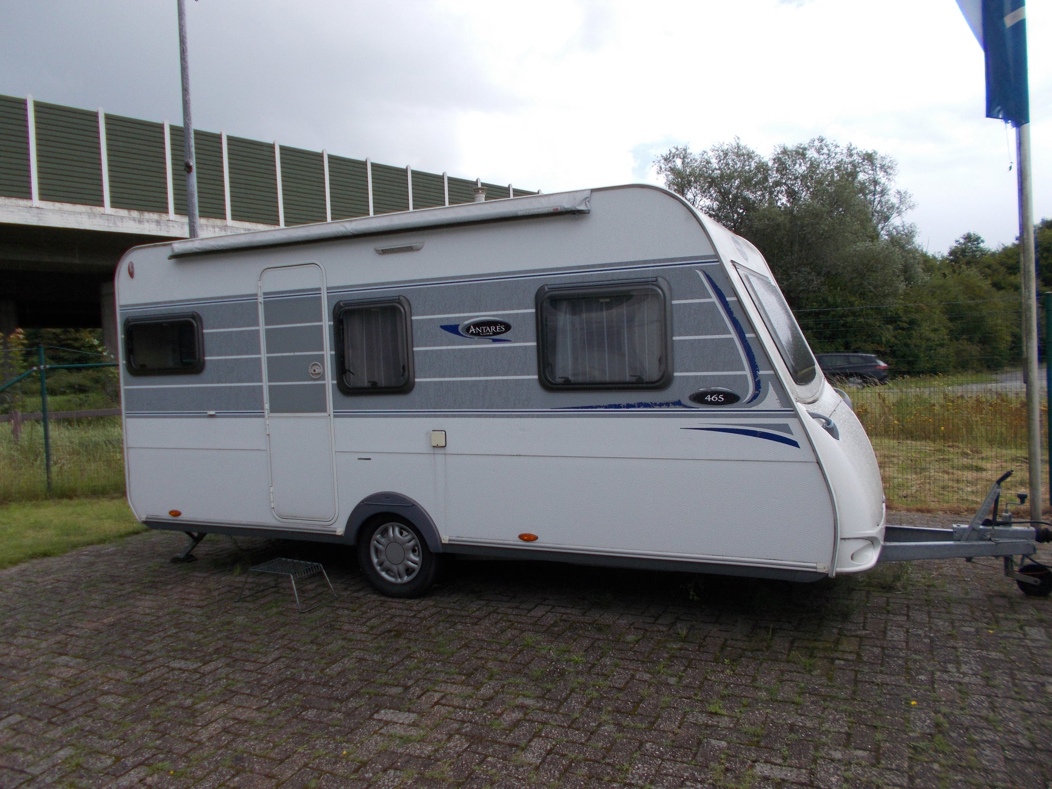 Caravelair 465 Antares Luxe