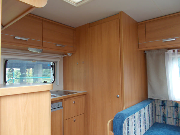 Caravelair 465 Antares Luxe
